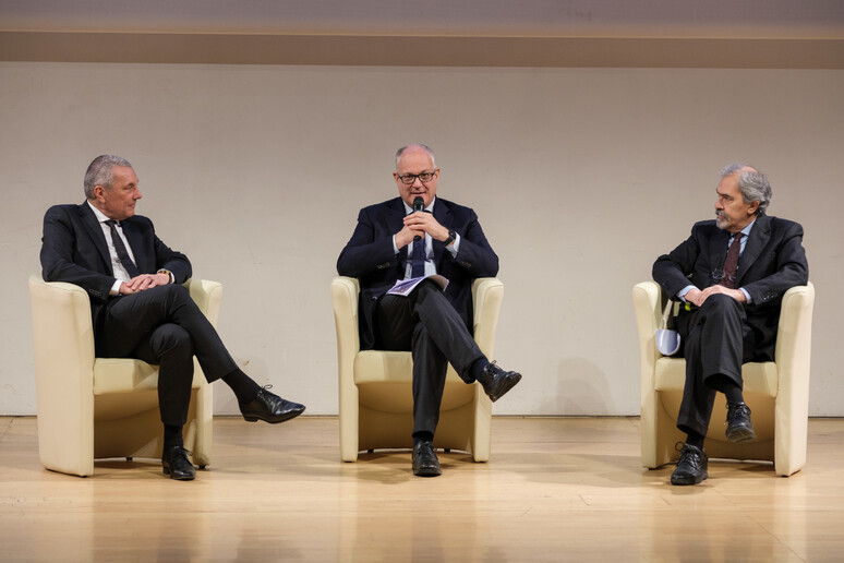 A ROMA NASCE LA FONDAZIONE BULGARI