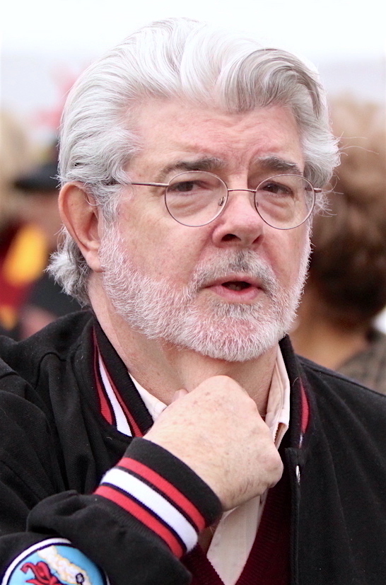 Parliamo questo mese di George Lucas, Famoso regista, sceneggiatore, produttore cinematografico e montatore statunitense, che a maggio compie 80 anni.