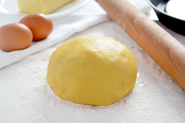 PASTA FROLLA