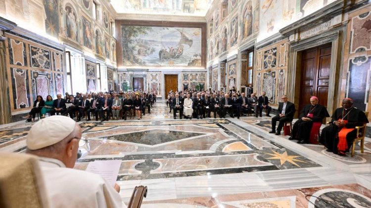 SUMMIT CLIMA IN VATICANO