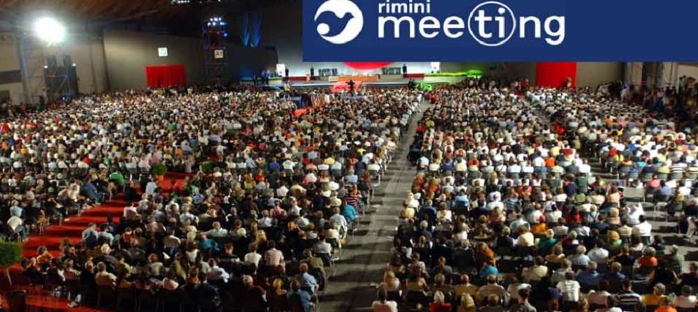 MEETING DELL’AMICIZIA FRA I POPOLI A RIMINI