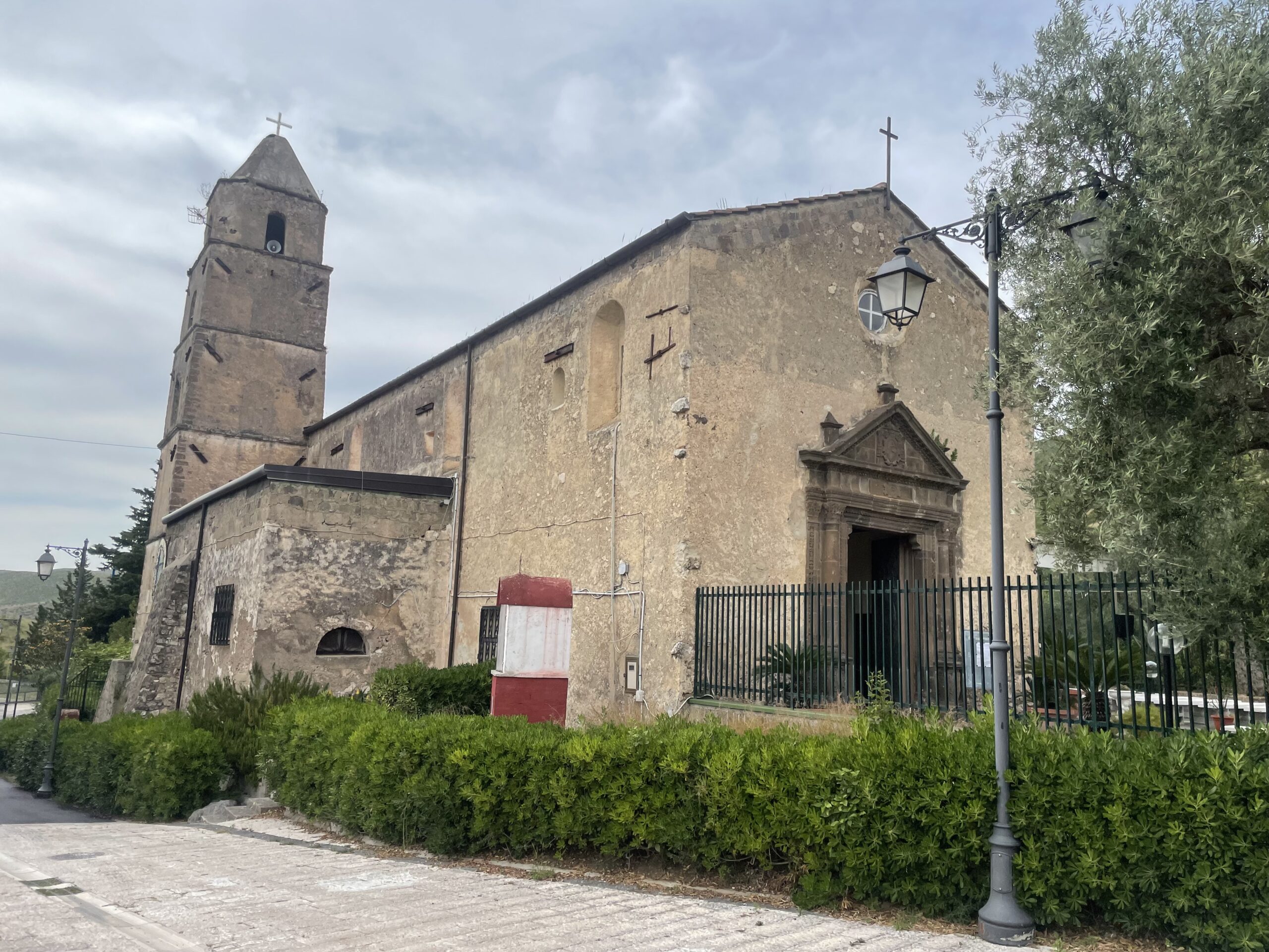 UNA “CASA”  DOVE SI PREGA BENE