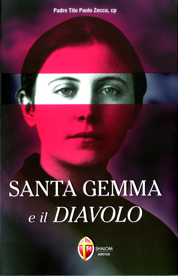 SANTA GEMMA E IL DIAVOLO