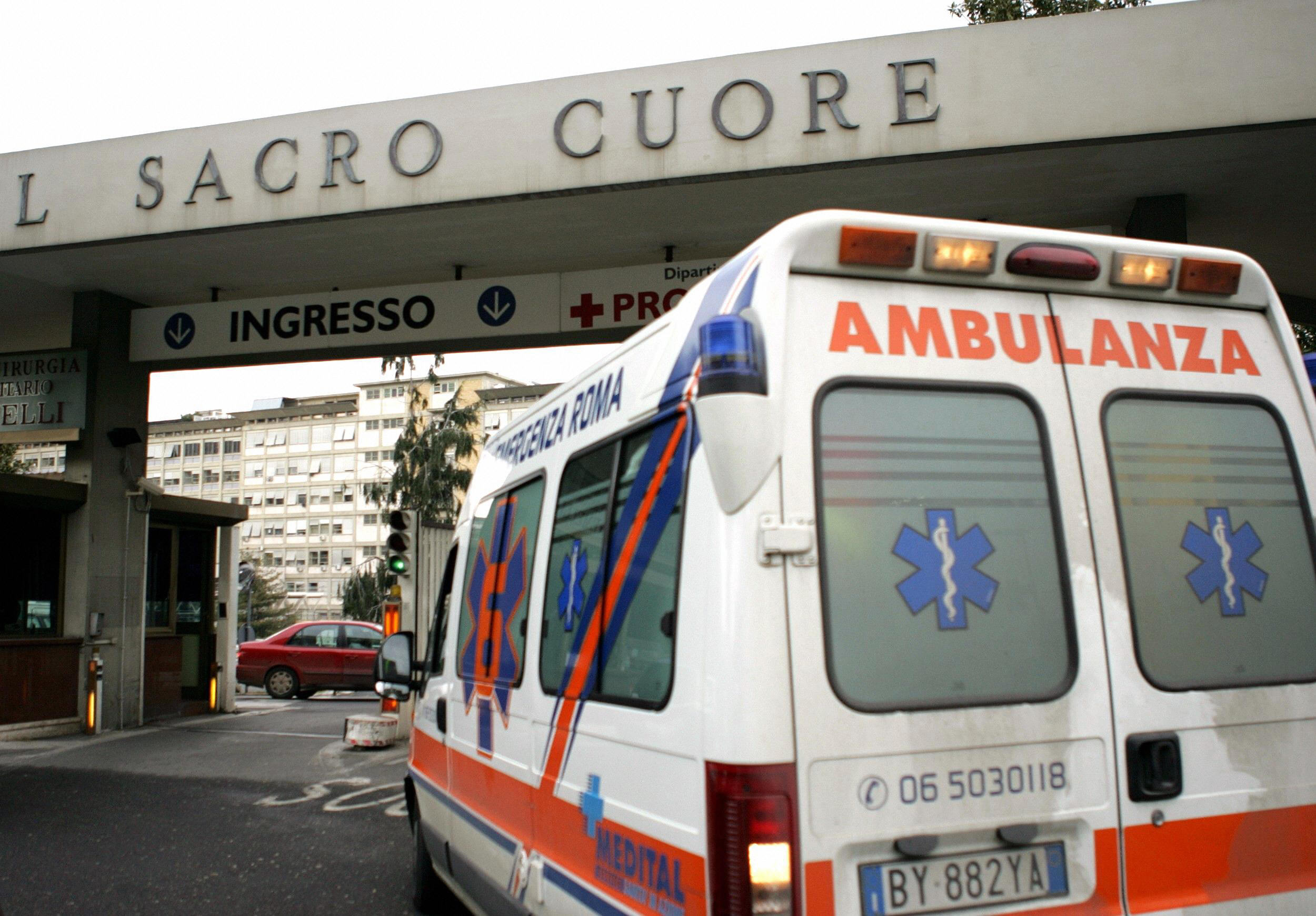 EMERGENZA: I TEMPI SALVANO LA VITA