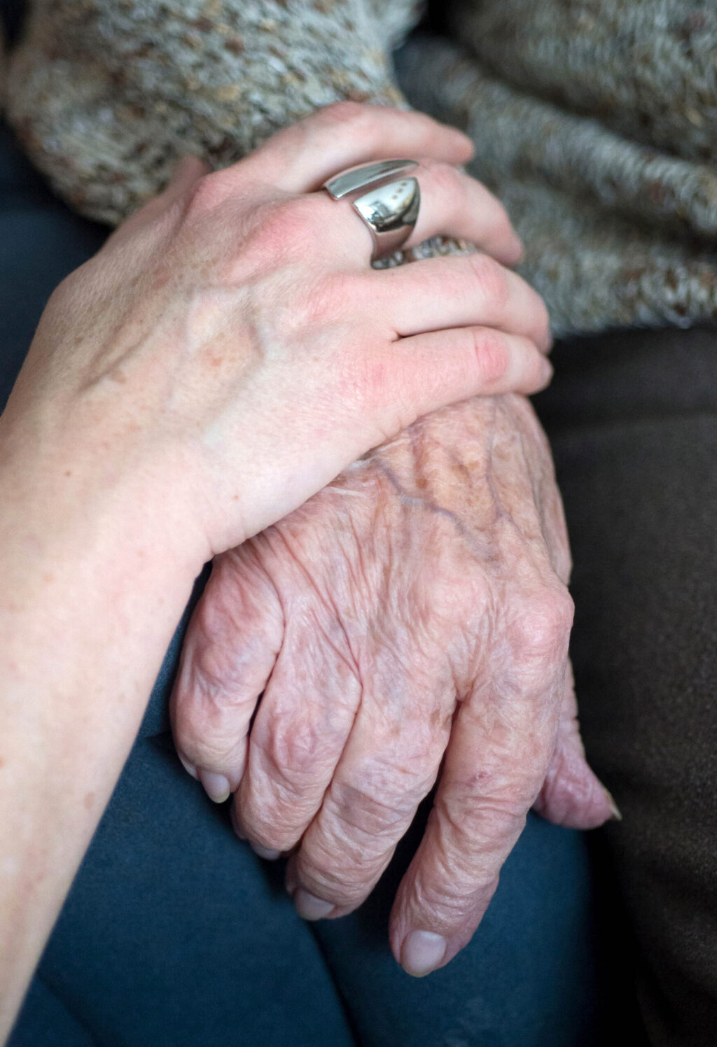 SOPRAVVIVE L’AMORE DEGLI SPOSI?