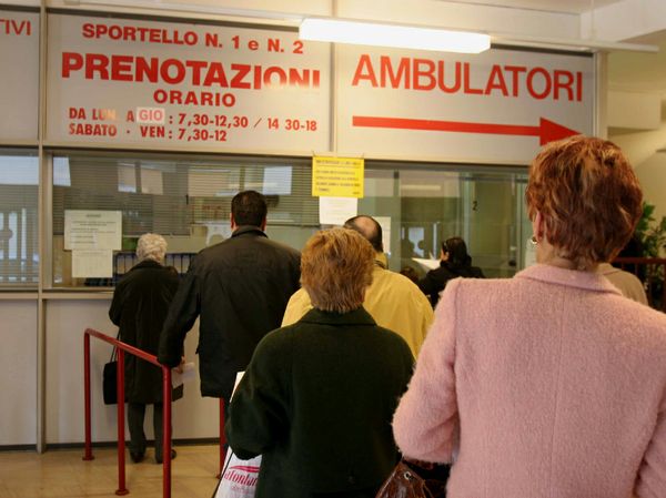 LISTE DI ATTESA TROPPO LUNGHE