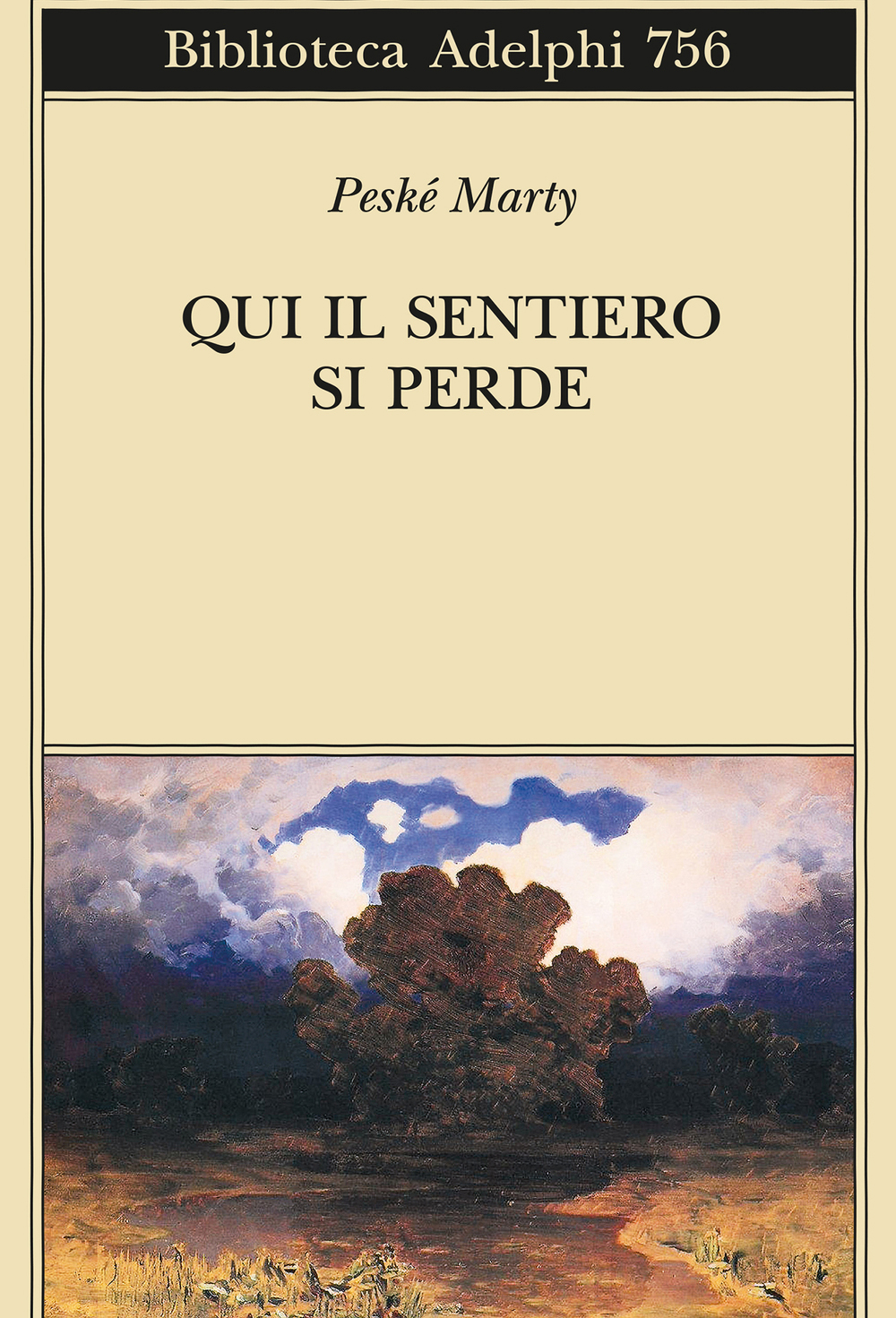 QUI IL SENTIERO SI PERDE