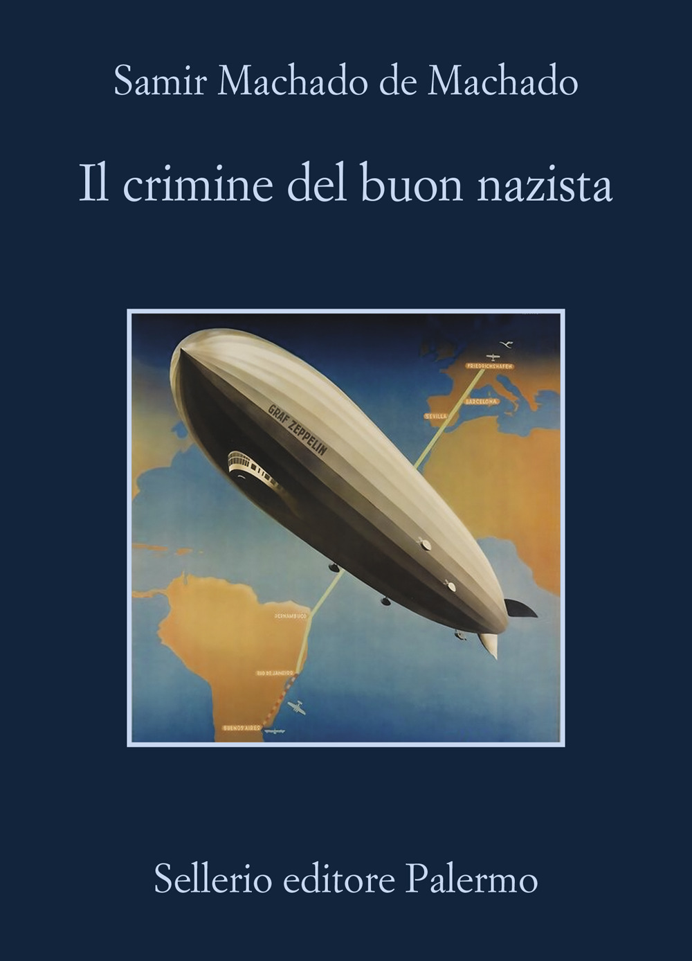IL CRIMINE DEL BUON NAZISTA
