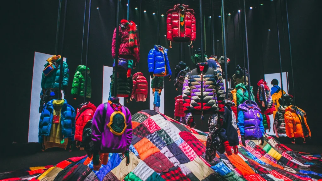 MONCLER GENIUS APPRODA A SHANGHAI
