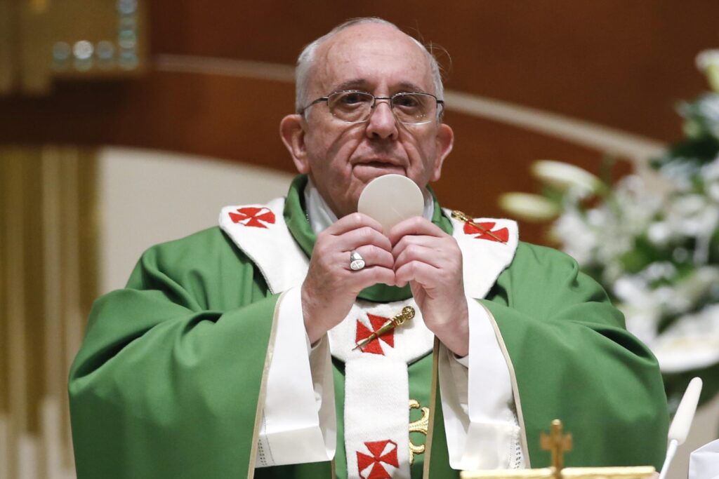 CROCE ED EUCARISTIA