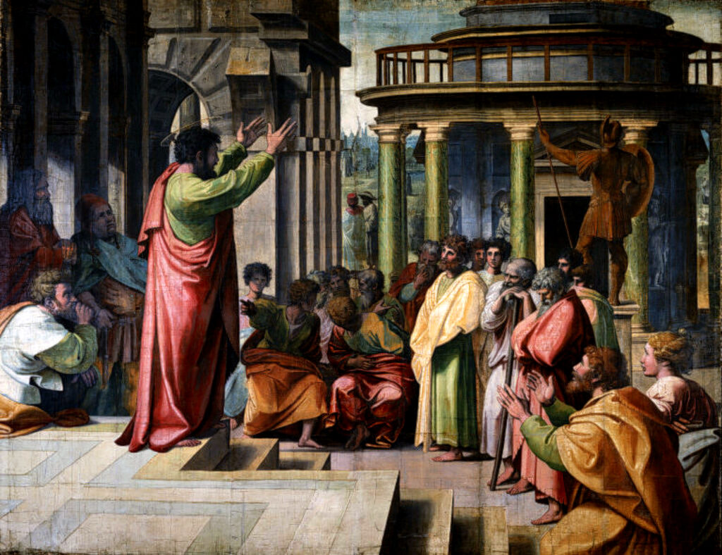 VANGELO E CULTURA: L’ESPERIENZA DI ATENE