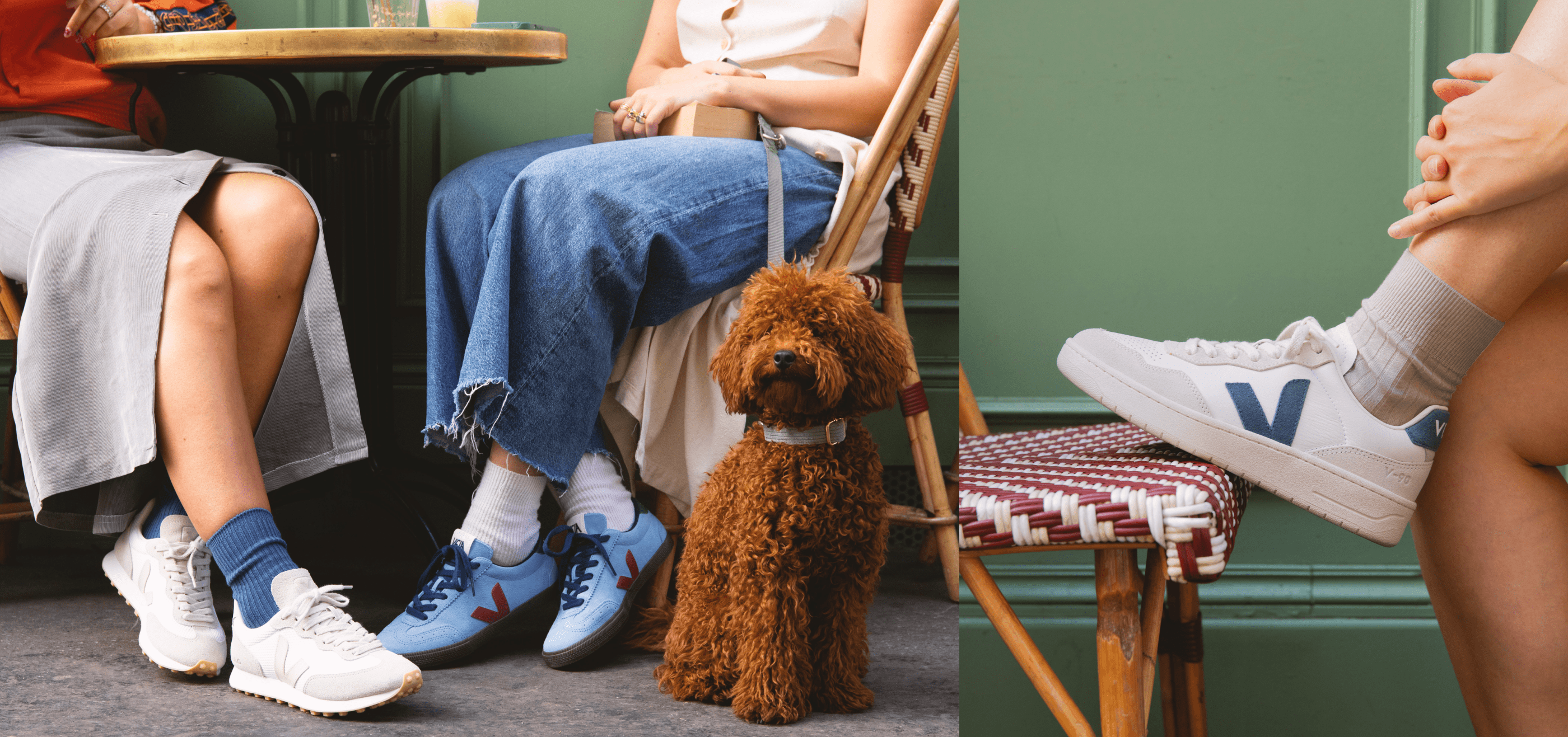 VEJA, LA RIVOLUZIONE DELLE SNEAKER SOSTENIBILI