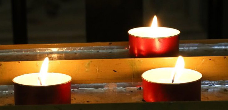 COMMEMORAZIONE DEI DEFUNTI