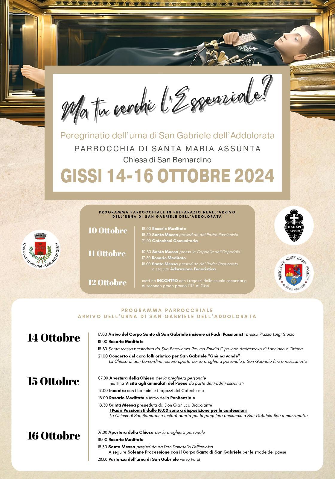 Gissi