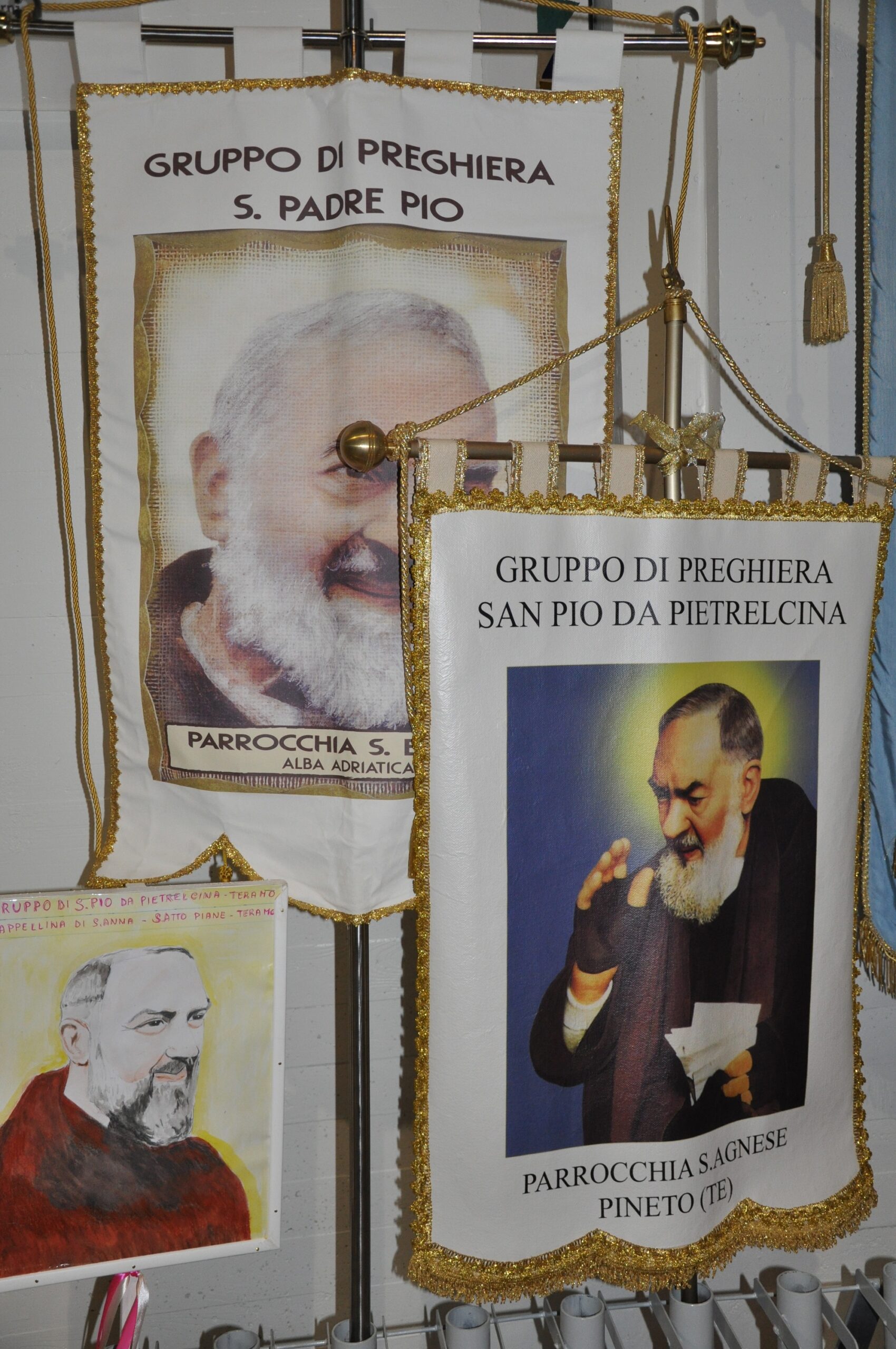 Gruppi P. Pio