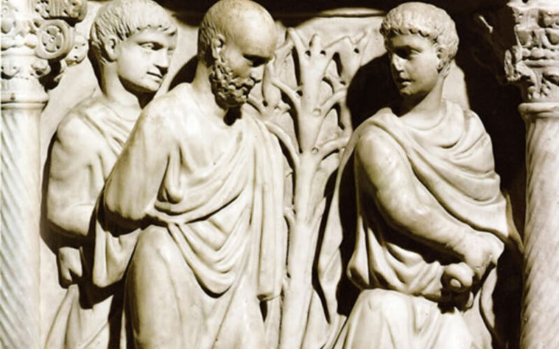 Paolo in catene per il Vangelo