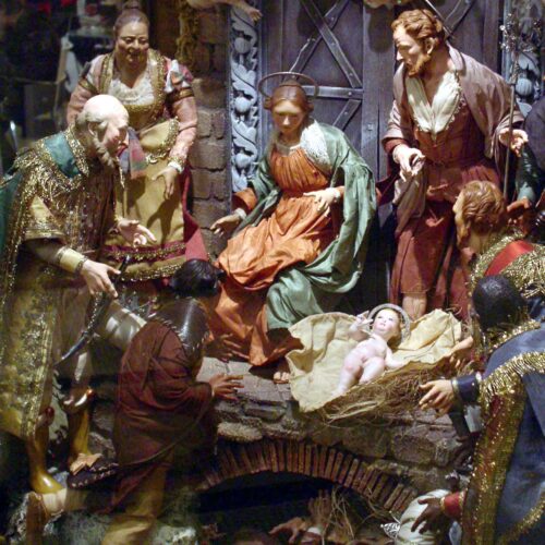 IL NATALE SI RACCONTA DA SOLO