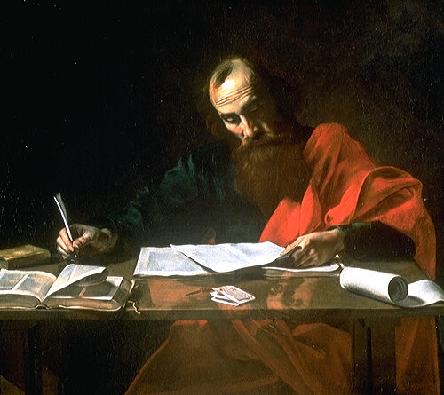 IL TESTAMENTO DELL’APOSTOLO
