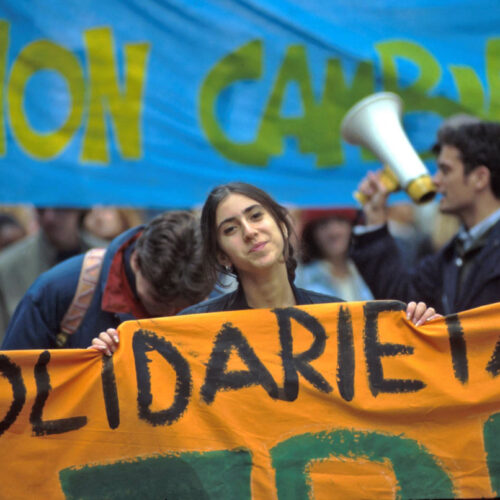 Solidarietà e fratellanza per uscire dalle difficoltà