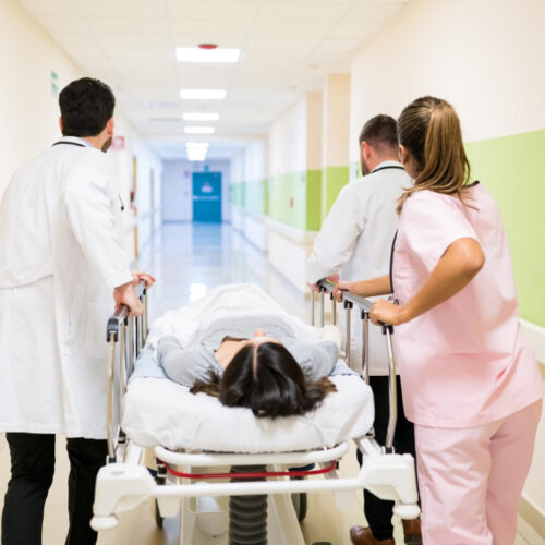 Frattura dell’anca e attese al Pronto Soccorso