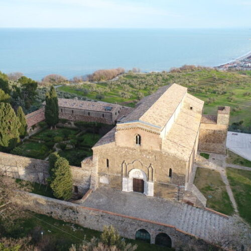La costa dei trabocchi