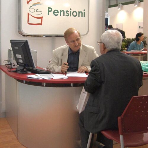 Le riduzioni sulla pensione di reversibilità
