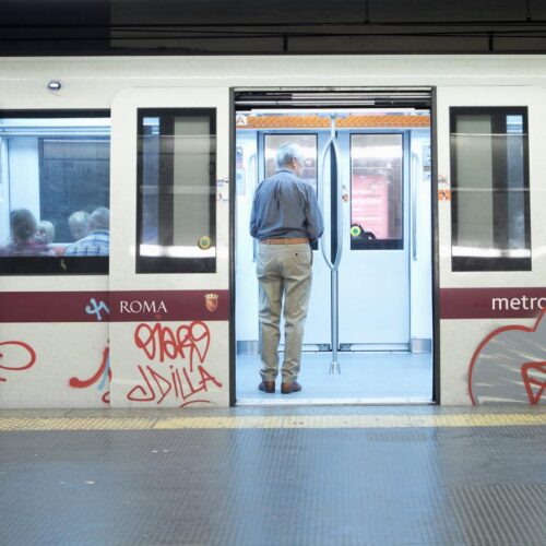 Sottoterra per evitare il traffico