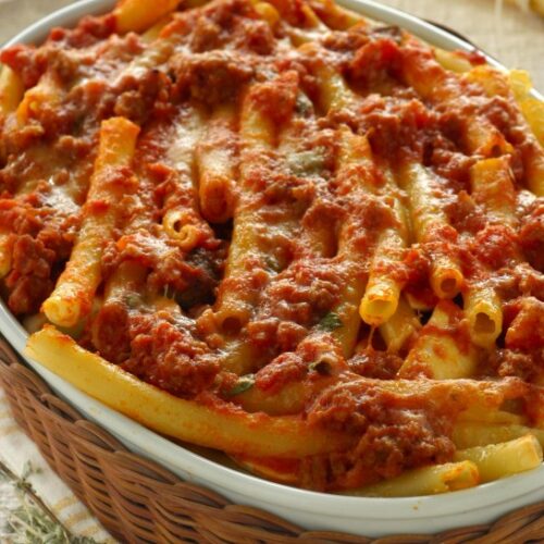Pasta alla teramana