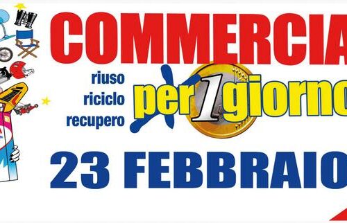 Commercianti per un giorno