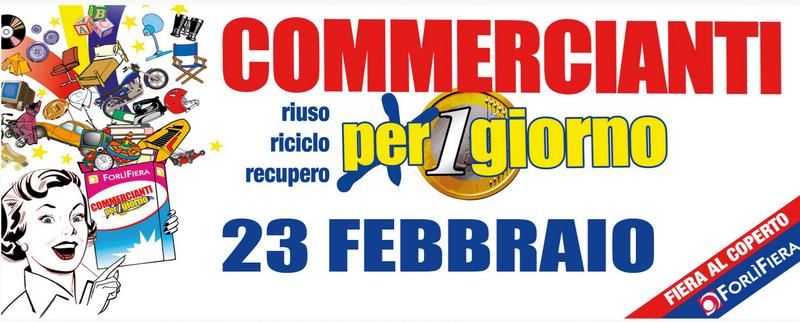 Commercianti per un giorno