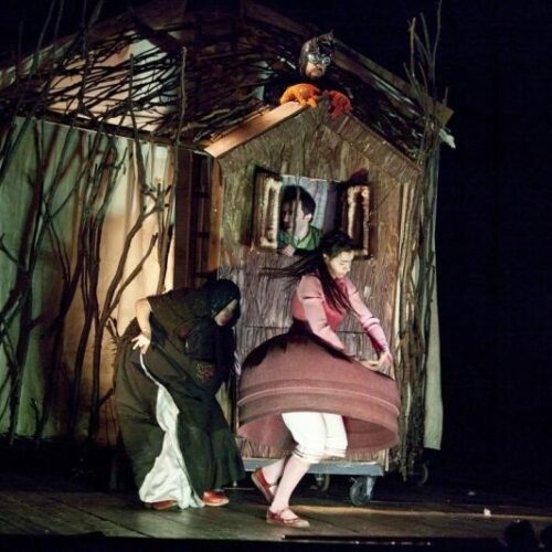 La storia di Hansel e Gretel
