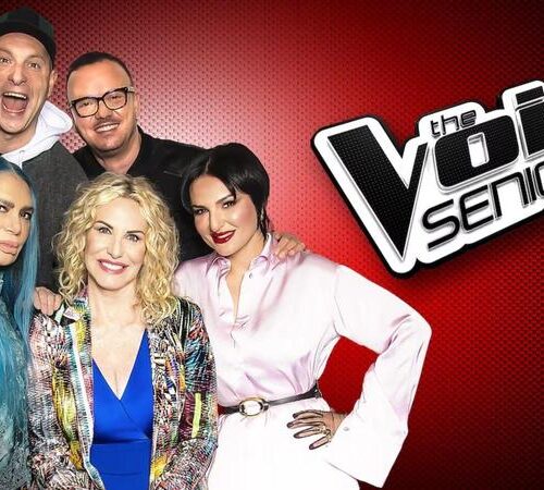 I talenti del canto over sessanta