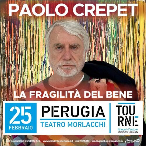 Crepet e la fragilità del bene