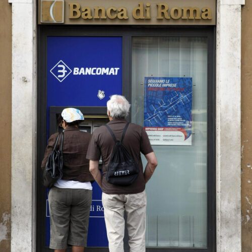 Conti bloccati