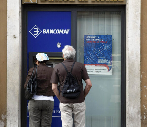 Conti bloccati