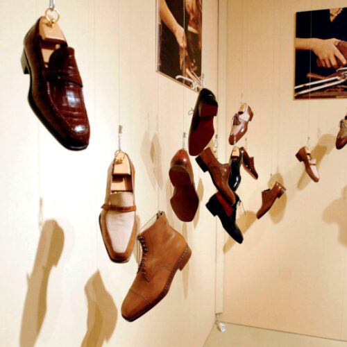 Una scarpa di troppo