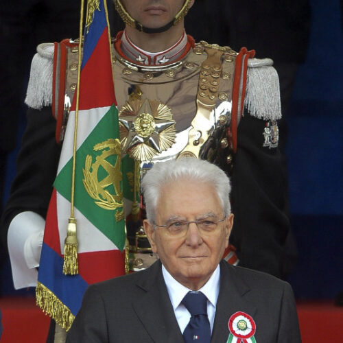 Una voce solitaria e coraggiosa