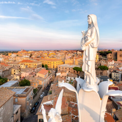 Aveva Viterbo nel sangue