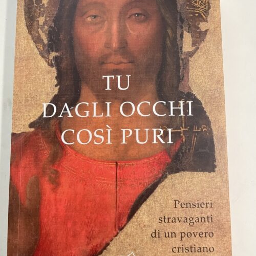 Tu dagli occhi così puri