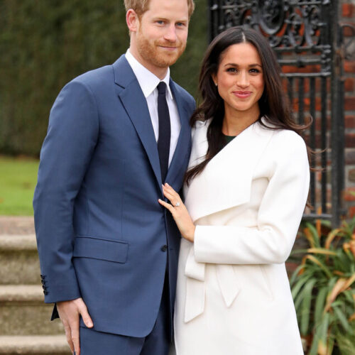Una Meghan che non ti aspetti
