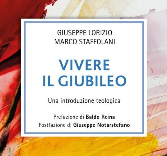 Vivere il Giubileo – una introduzione teologica