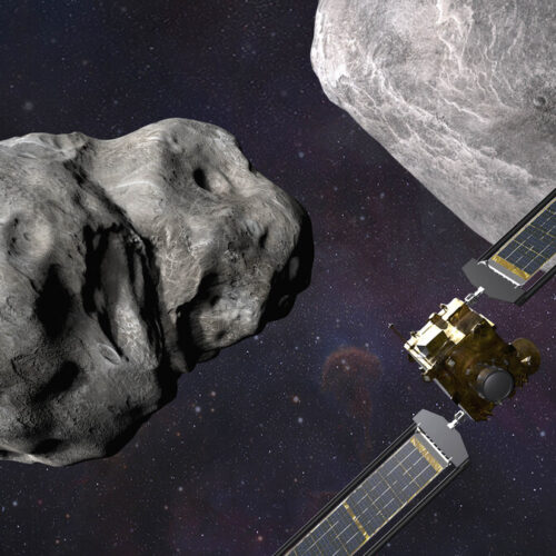 A caccia dell’asteroide