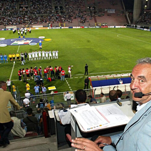Ricordo di Bruno Pizzul