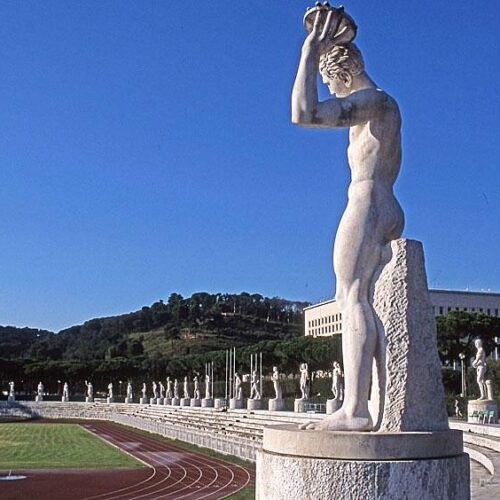 Il Tennis dei… marmi