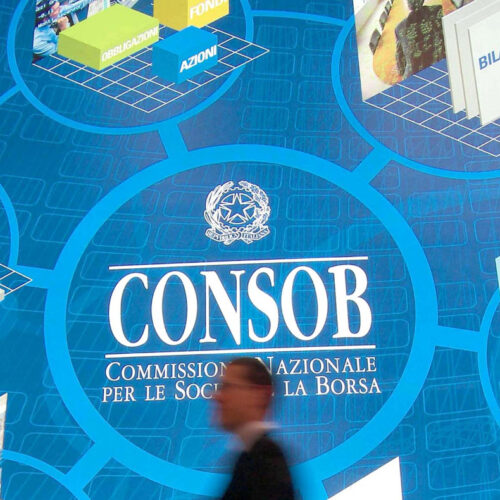 L’allarme CONSOB su risparmi e investimenti