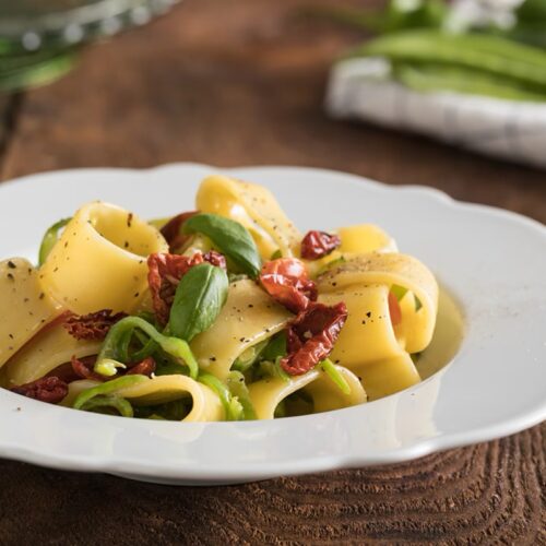 Carbonara di verdure
