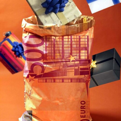 Mi faccio un regalo