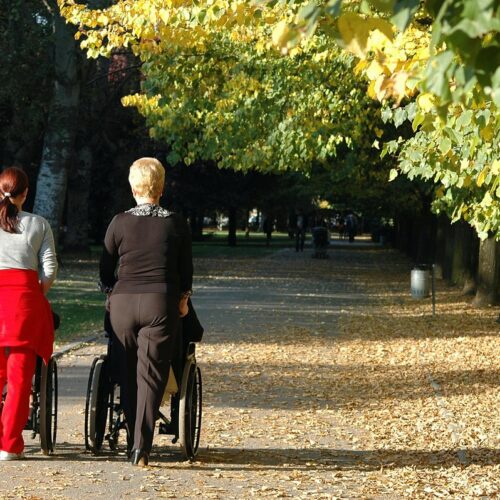 Cresce il bisogno di assistenza domiciliare