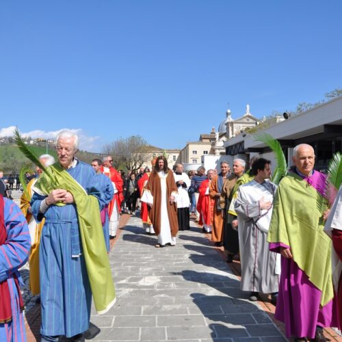CS 702 – Festività pasquali e Giro d’Abruzzo