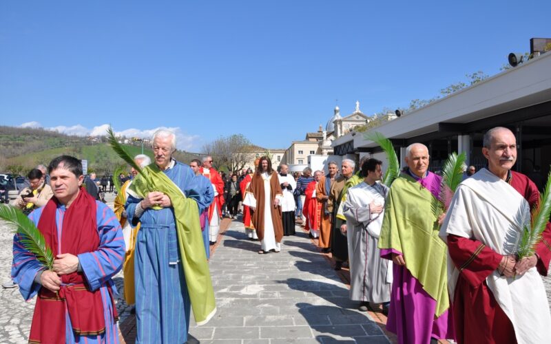 CS 702 – Festività pasquali e Giro d’Abruzzo